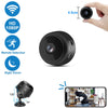 A9 mini câmera 1080p hd câmera ip noturna versão de voz vídeo segurança sem fio mini câmeras de vigilância câmera wi-fi. FRETE GRÁTIS